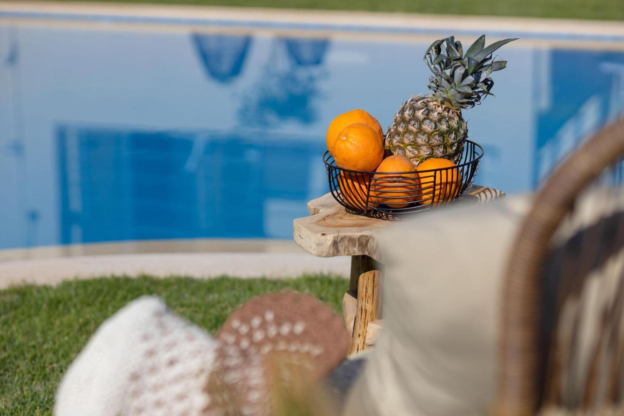 Cafe Noir - Sea View Exclusive Maisonette By Sky Hill Resorts Pangalochori Exterior photo